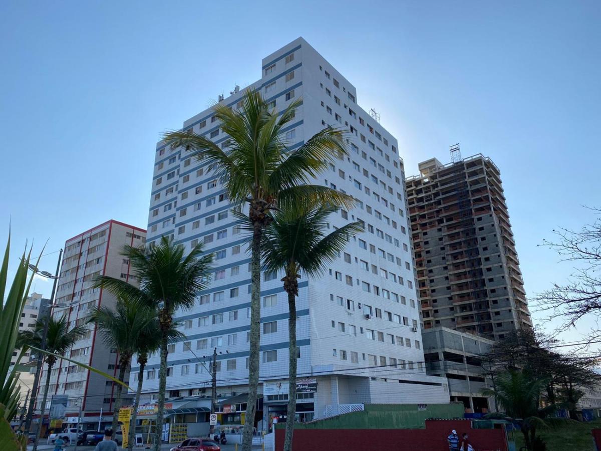 Apartamento Na Praia Grande - Aviacao 外观 照片