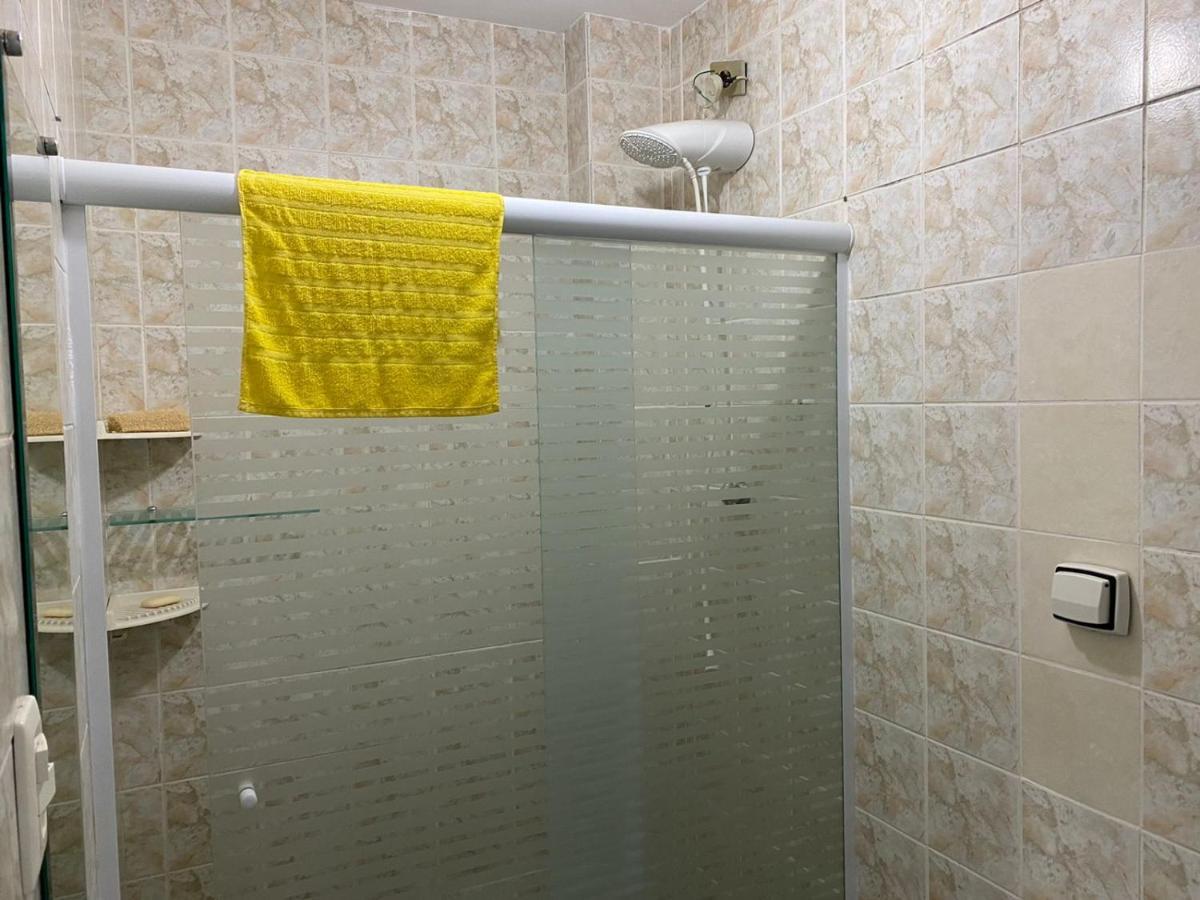 Apartamento Na Praia Grande - Aviacao 外观 照片