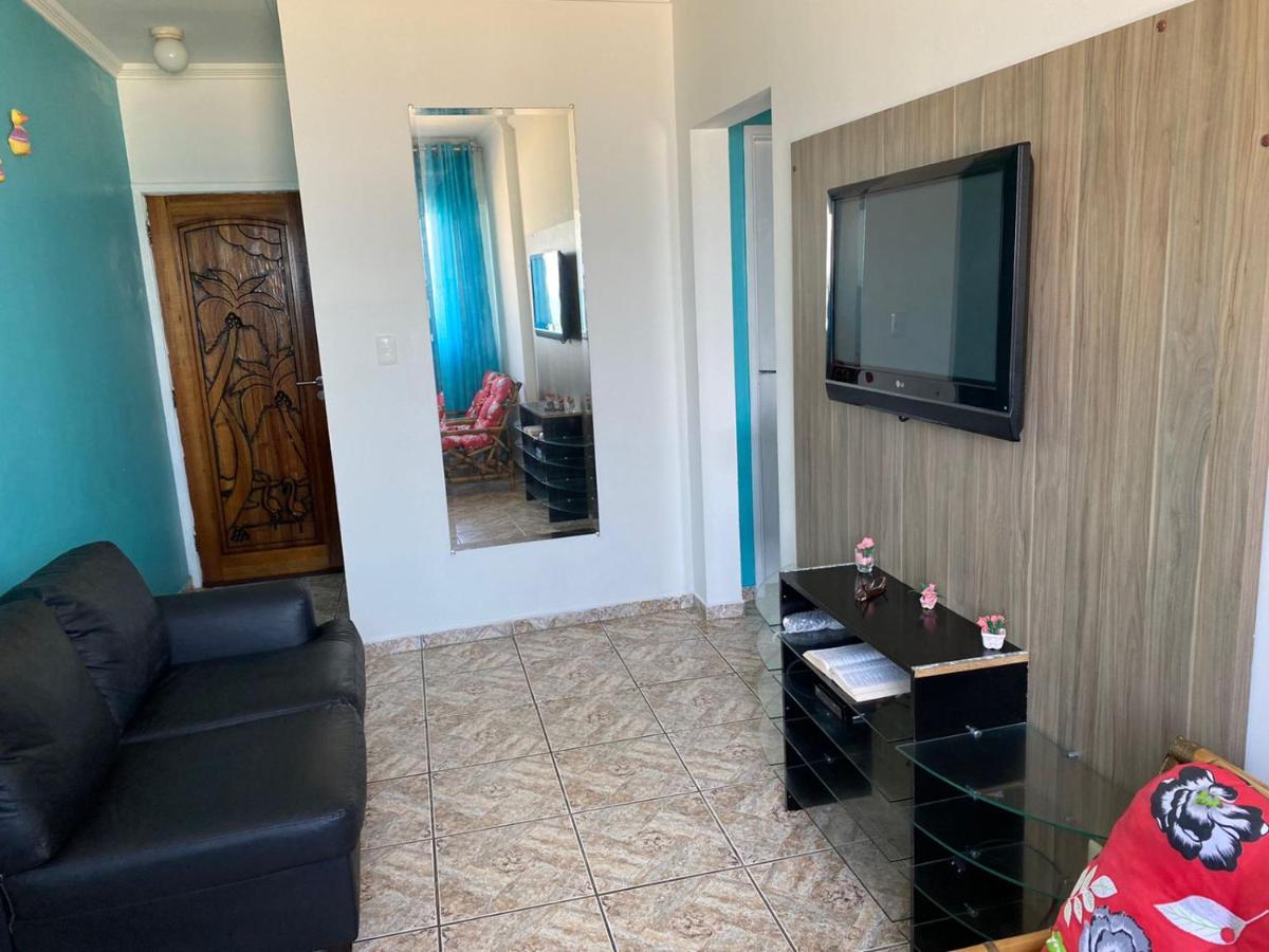 Apartamento Na Praia Grande - Aviacao 外观 照片