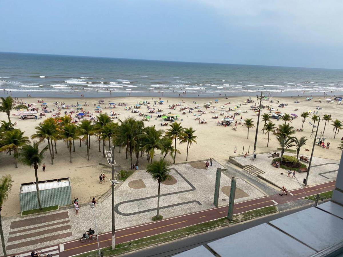 Apartamento Na Praia Grande - Aviacao 外观 照片