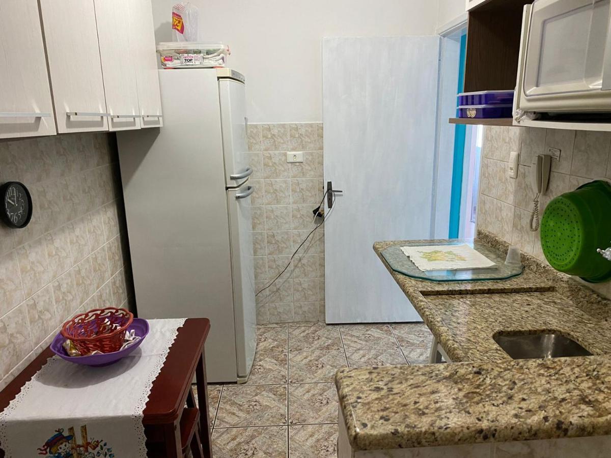 Apartamento Na Praia Grande - Aviacao 外观 照片