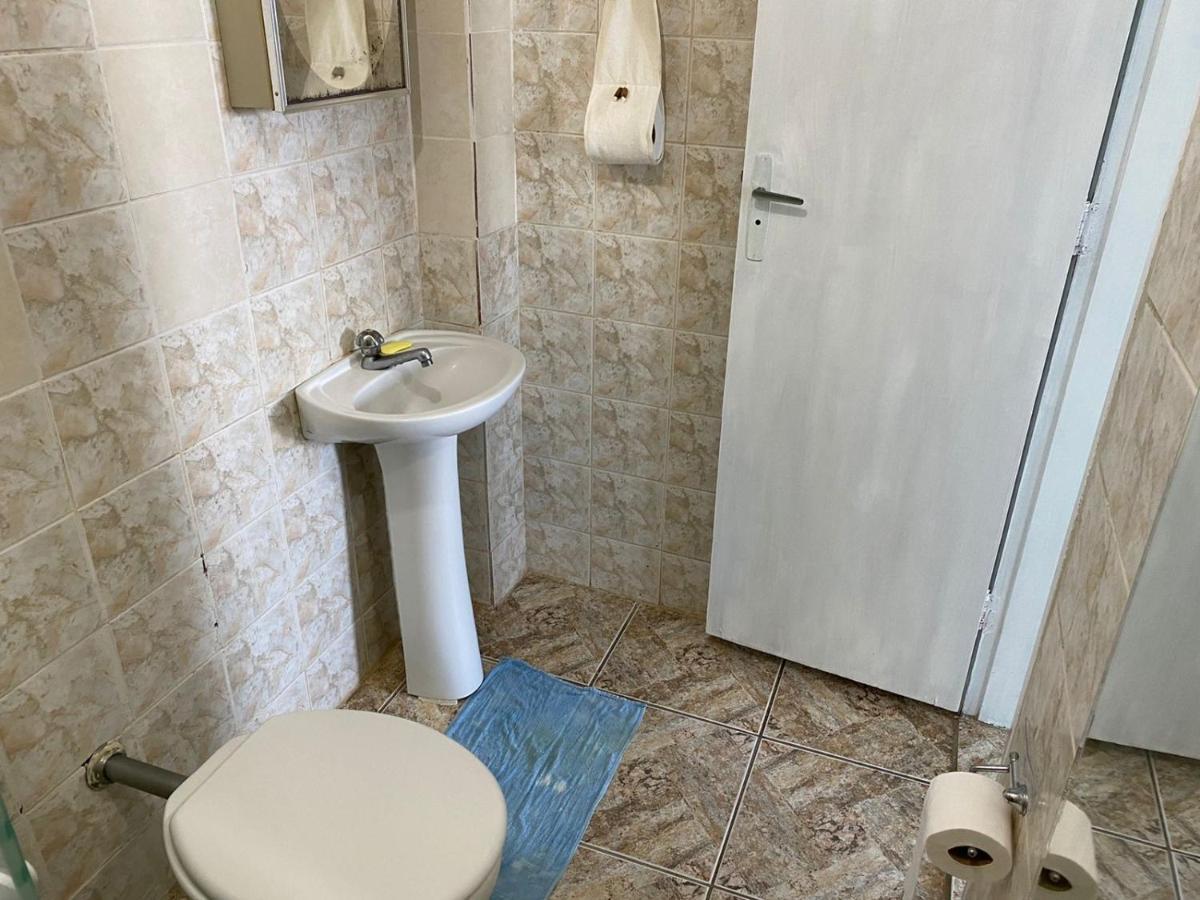 Apartamento Na Praia Grande - Aviacao 外观 照片