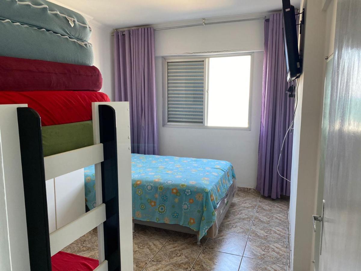 Apartamento Na Praia Grande - Aviacao 外观 照片