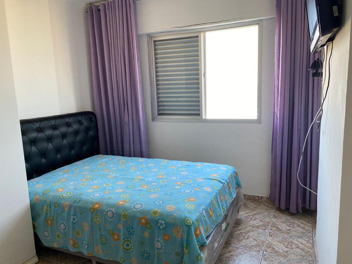 Apartamento Na Praia Grande - Aviacao 外观 照片