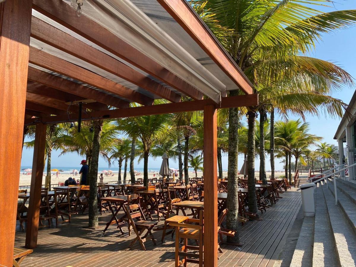 Apartamento Na Praia Grande - Aviacao 外观 照片